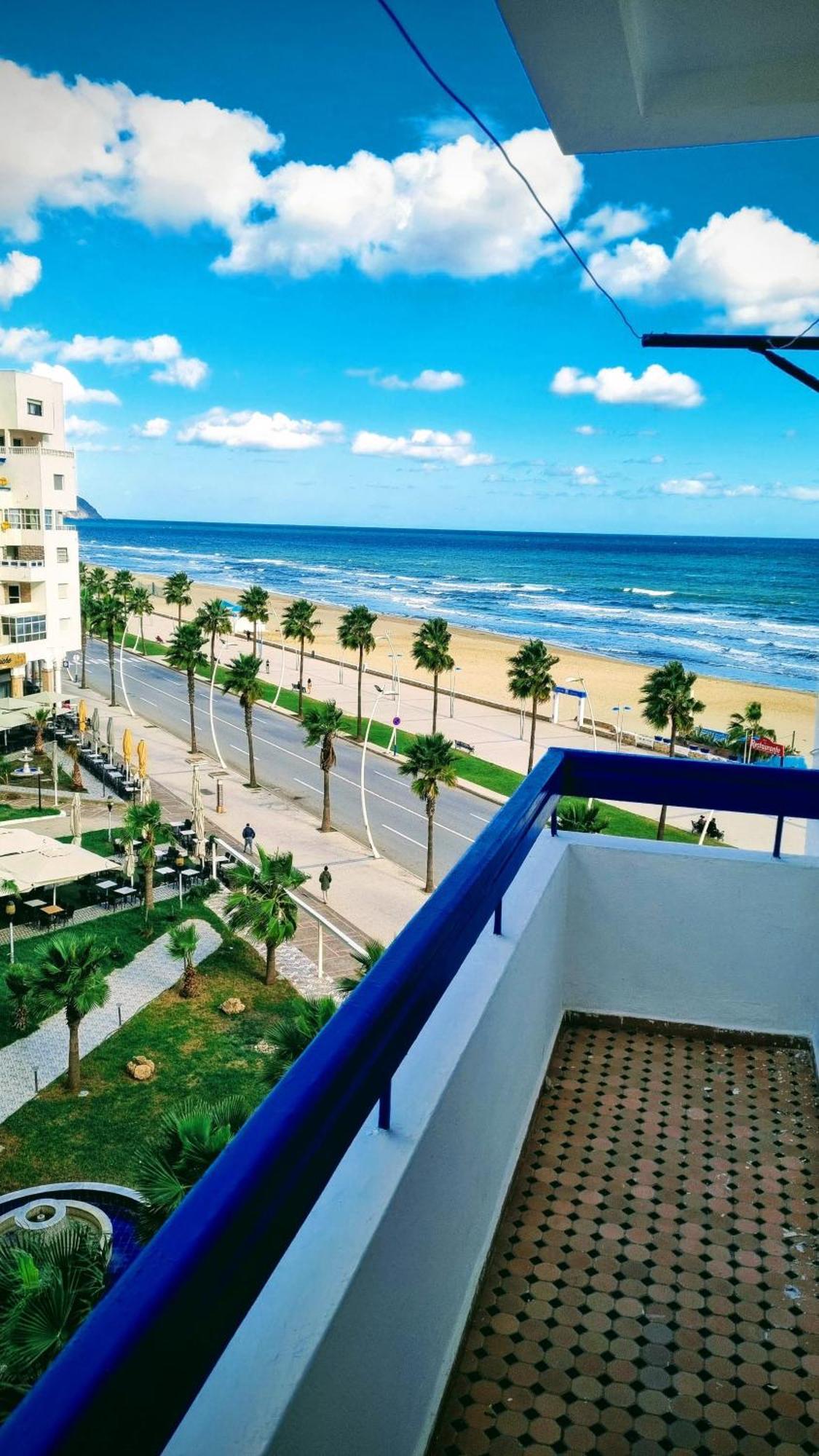 Luxury Vista Mar Apartment Мартил Екстериор снимка