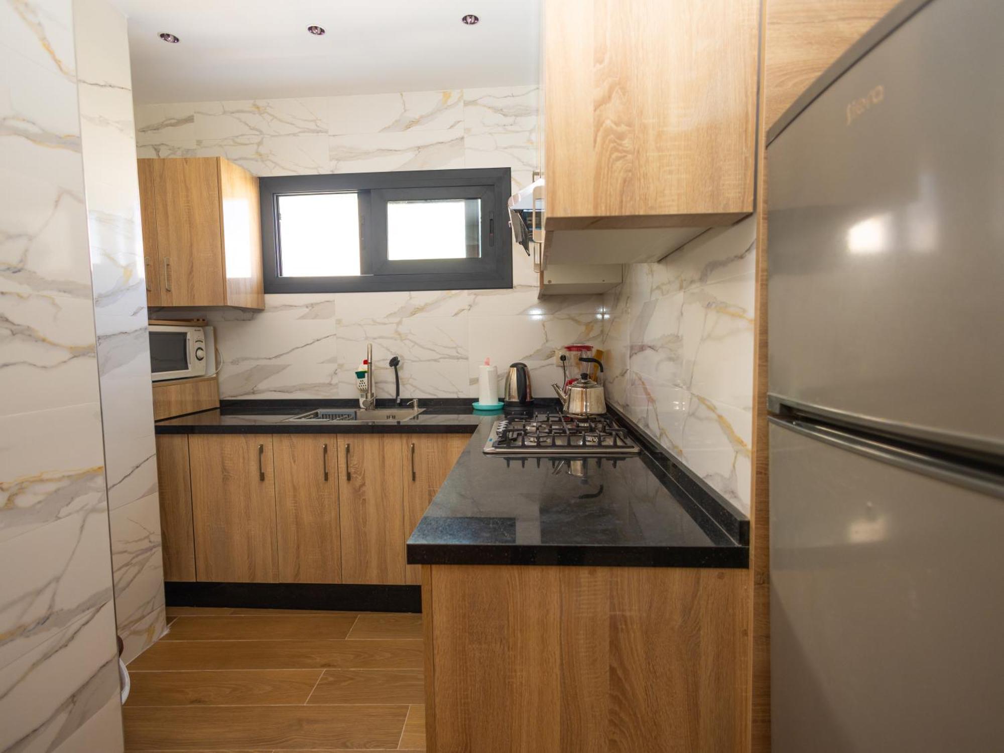 Luxury Vista Mar Apartment Мартил Екстериор снимка