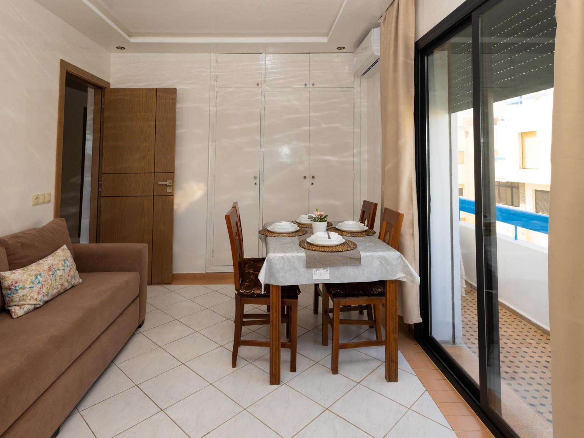Luxury Vista Mar Apartment Мартил Екстериор снимка