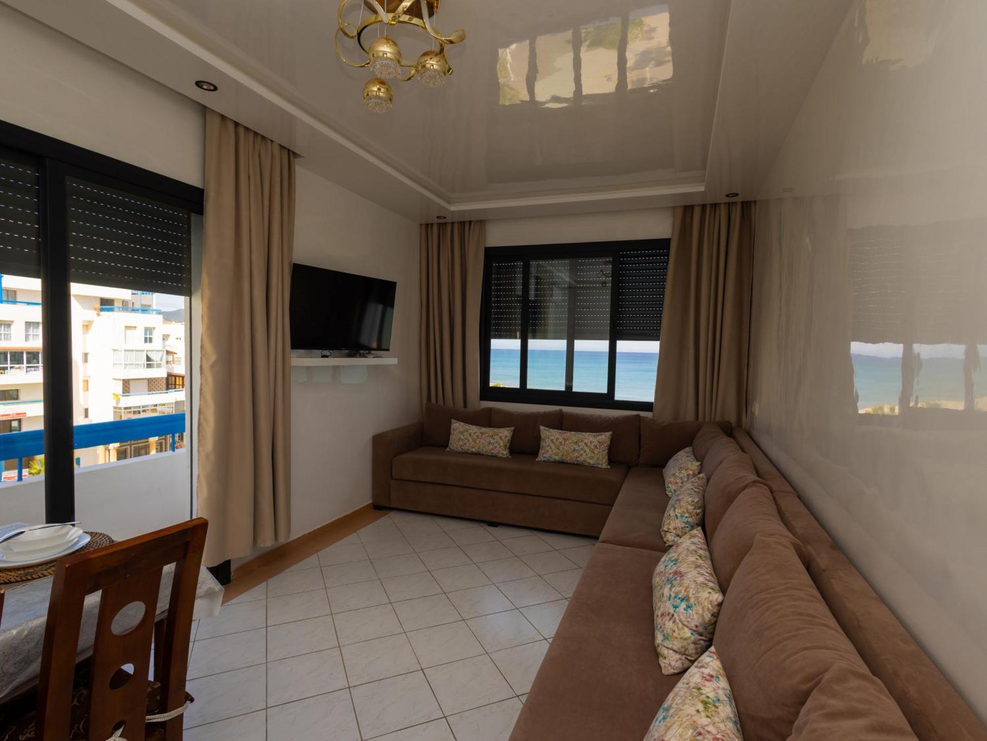 Luxury Vista Mar Apartment Мартил Екстериор снимка