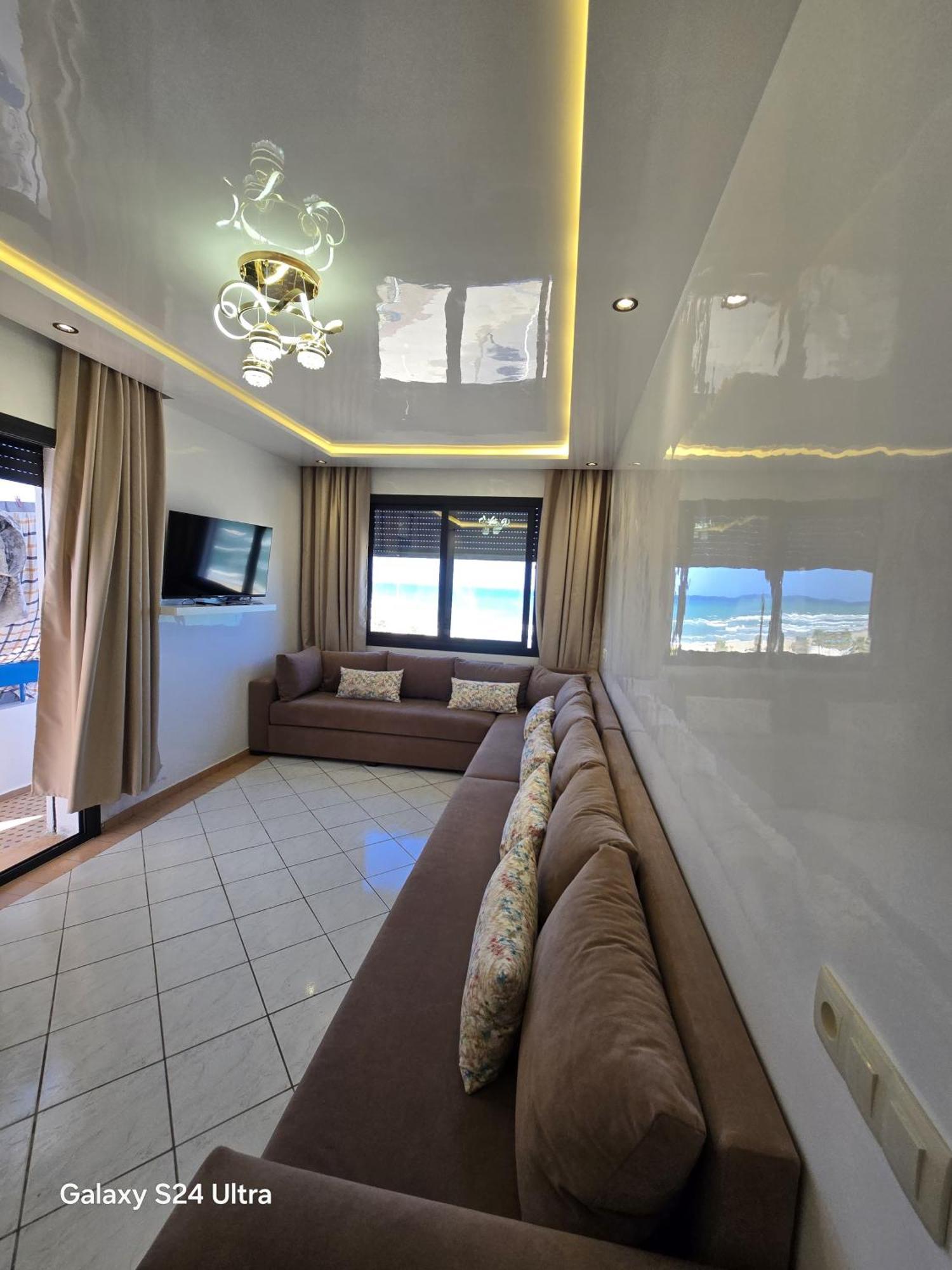 Luxury Vista Mar Apartment Мартил Екстериор снимка