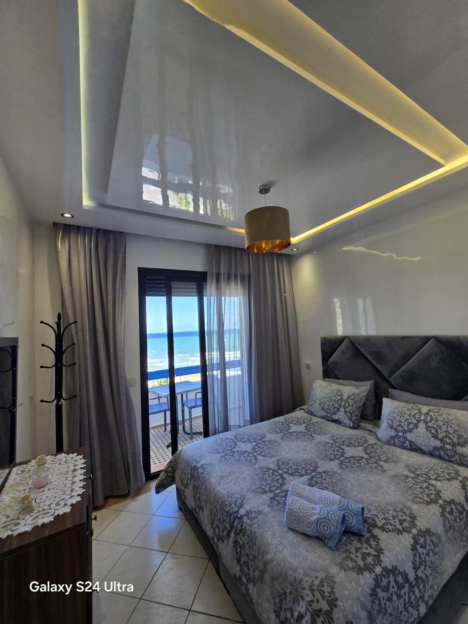 Luxury Vista Mar Apartment Мартил Екстериор снимка