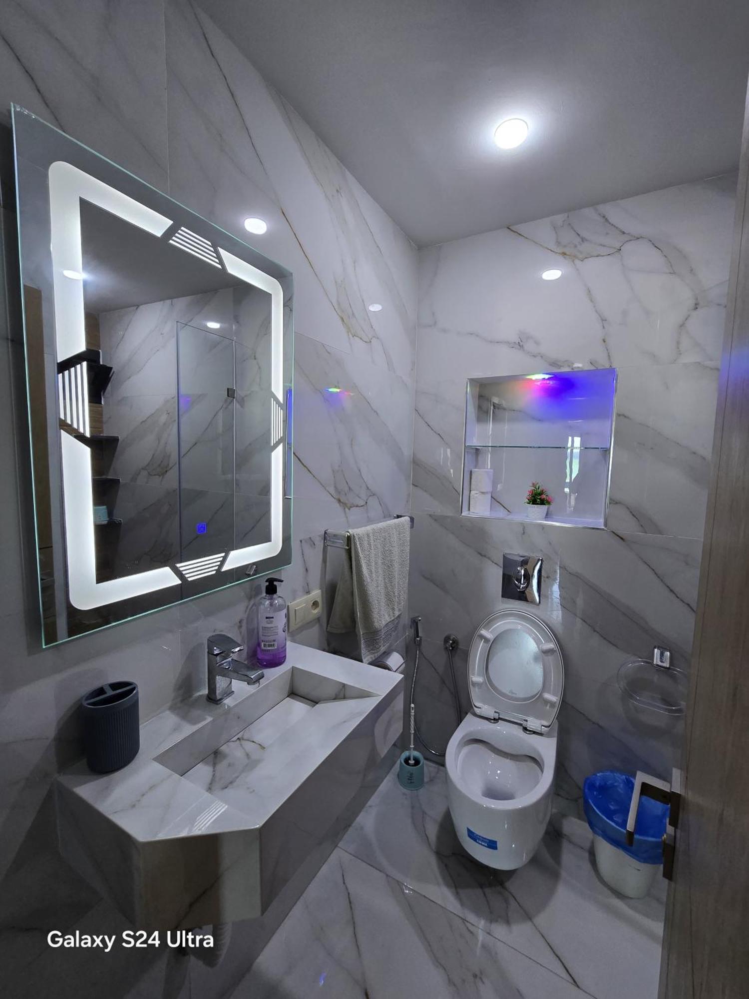 Luxury Vista Mar Apartment Мартил Екстериор снимка