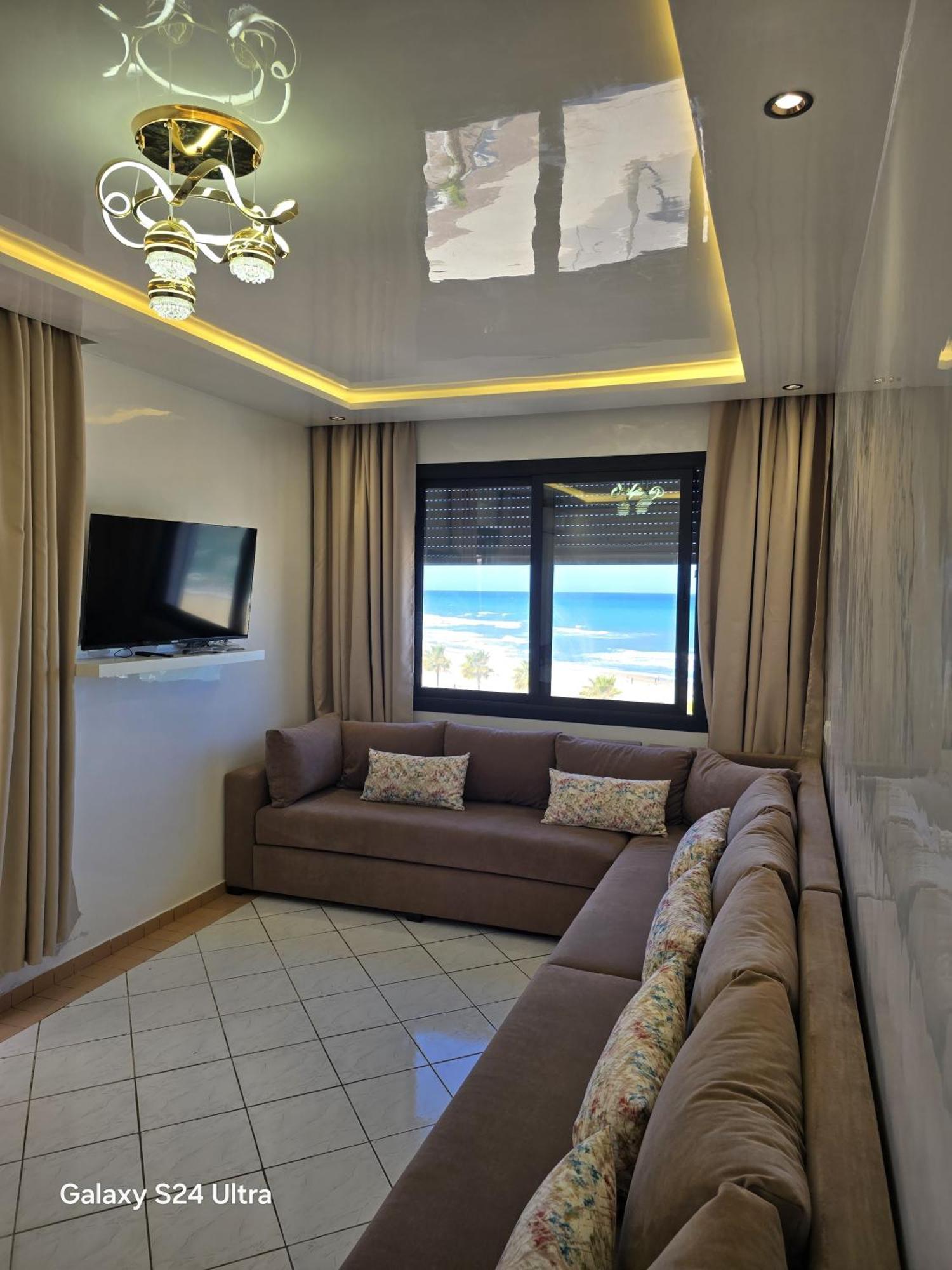Luxury Vista Mar Apartment Мартил Екстериор снимка